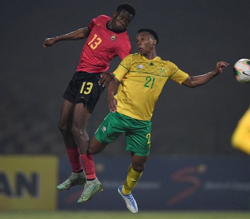 DATA FIFA: Mambas ensaiam CHAN com a RSA